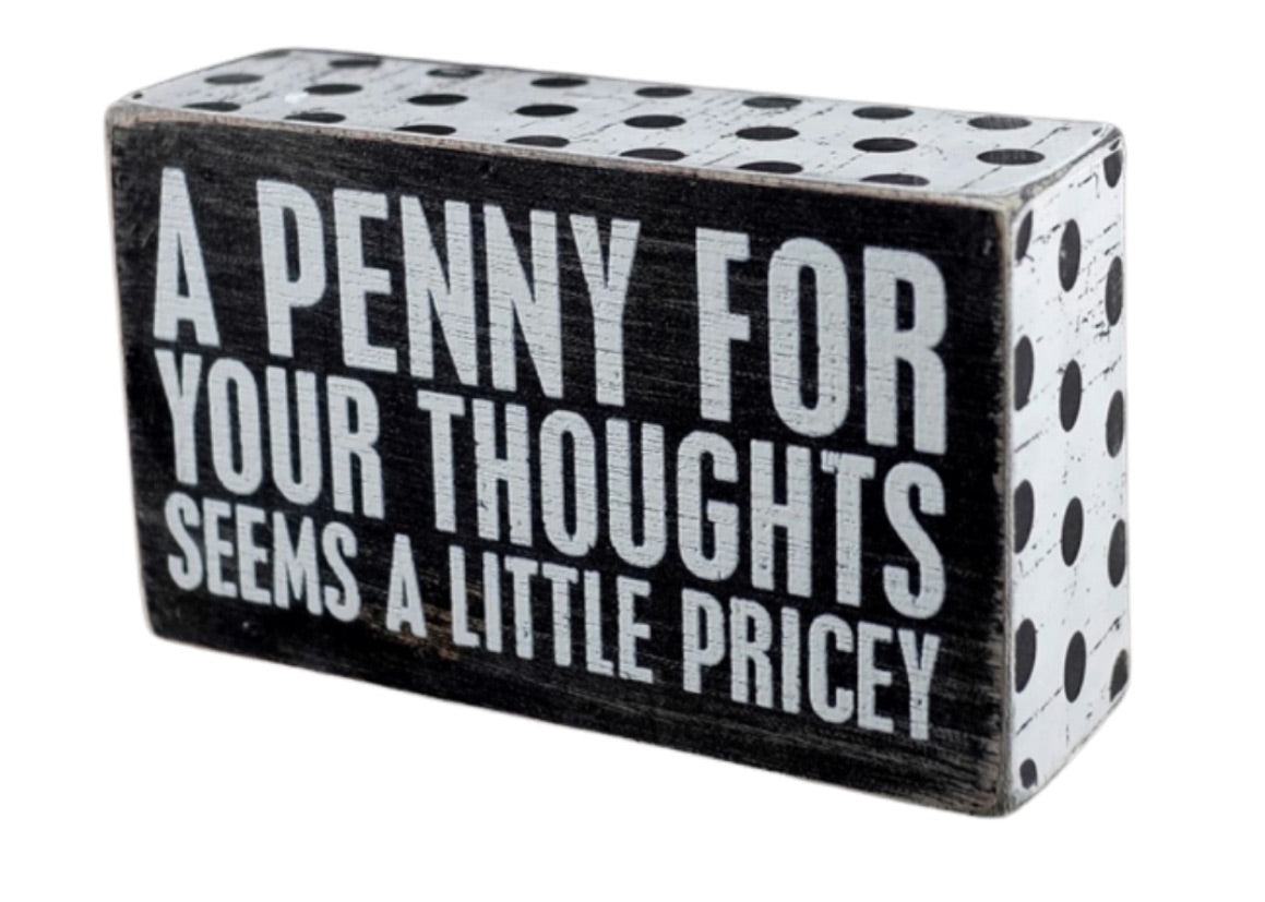 Quotable Table Blocks - Available in 3 Styles