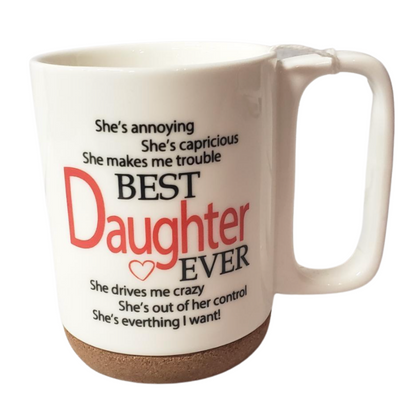 Best Ever Mugs - Available in 3 Styles