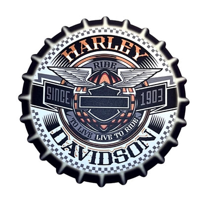 Harley Davidson Trivets - Available in 4 Styles