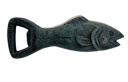 Fish Bottle Openers - Available in 6 Assorted Colours
