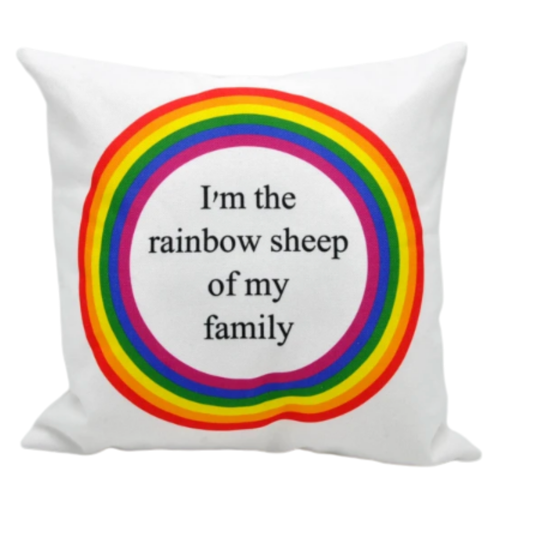 Pride Decorative Throw Pillow