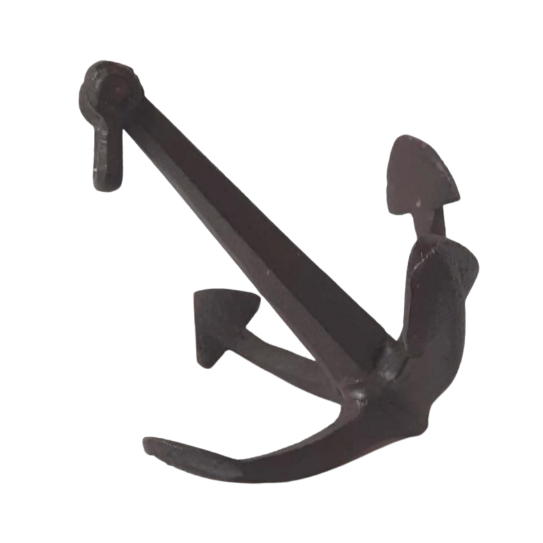 Metal Anchor - Imperial Gifts And Decor
