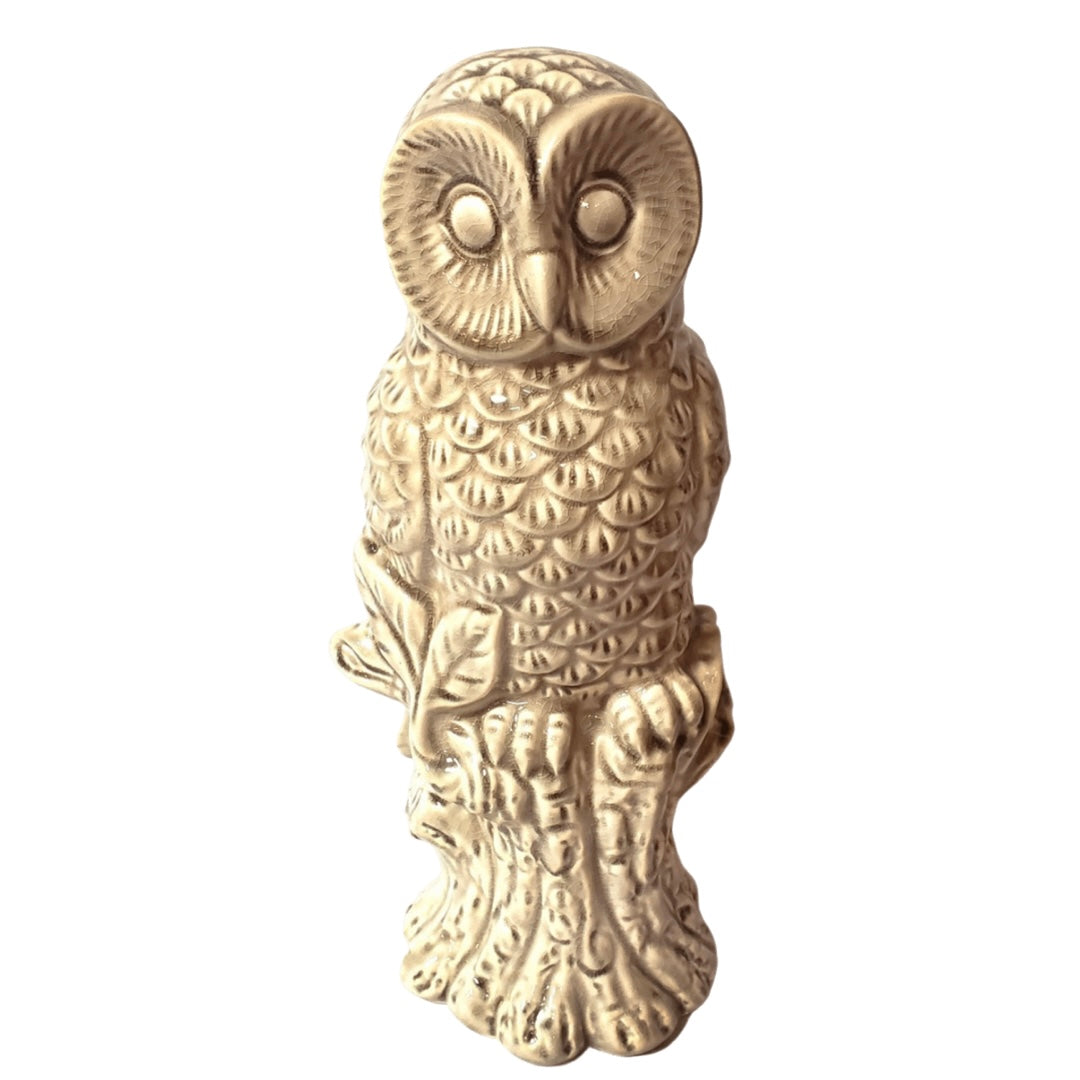 Owl Ceramic Table Decor - Available in 2 Styles