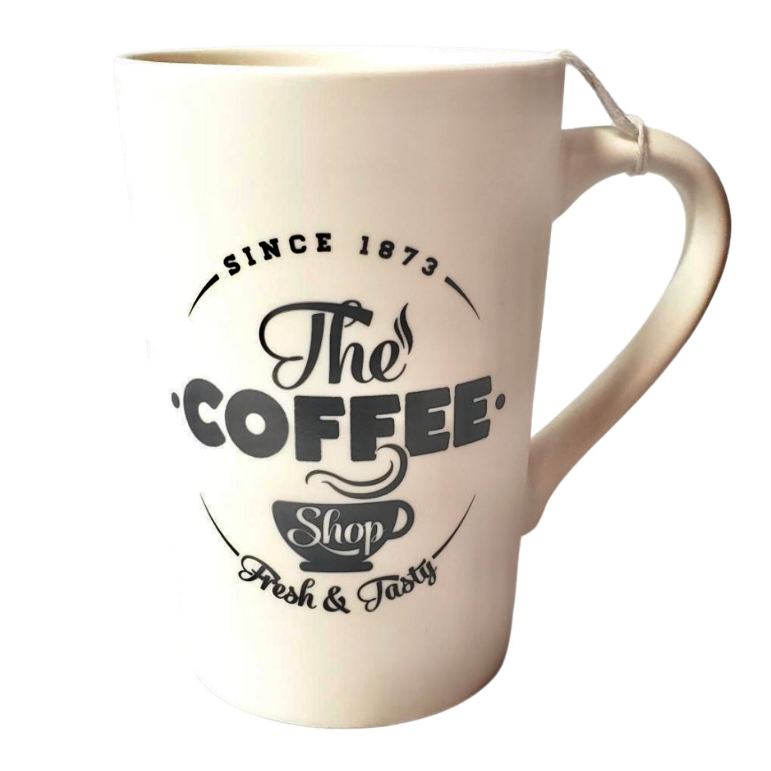 Coffee Mugs - Available in 2 Styles