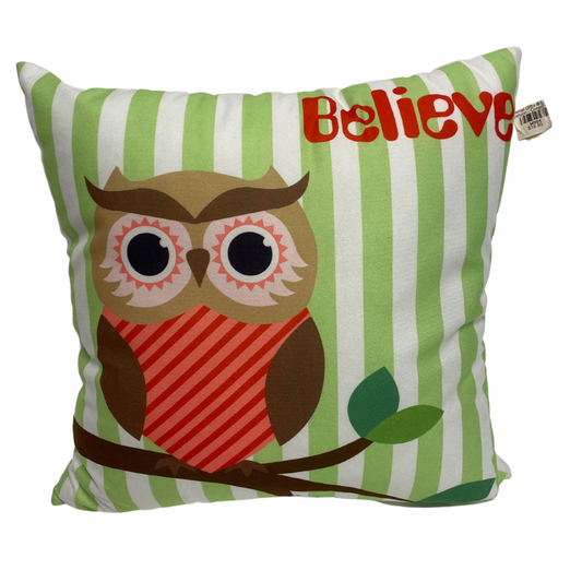 Pillows for Owl Lovers