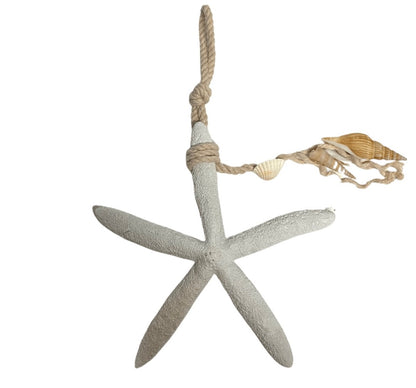 Starfish With Rope - Available in 2 Colours