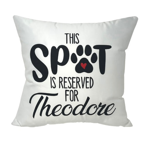 Buy Personalized Decorative Throw Pillows For Pet Lovers 