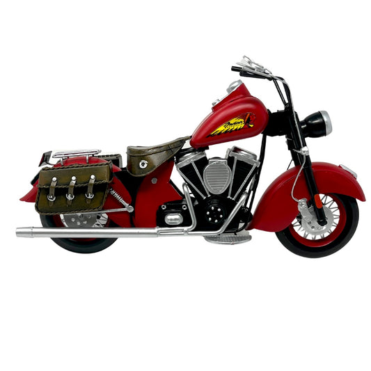 red indian motorcycle model for bike riders