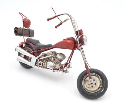 chopper motorcycle model