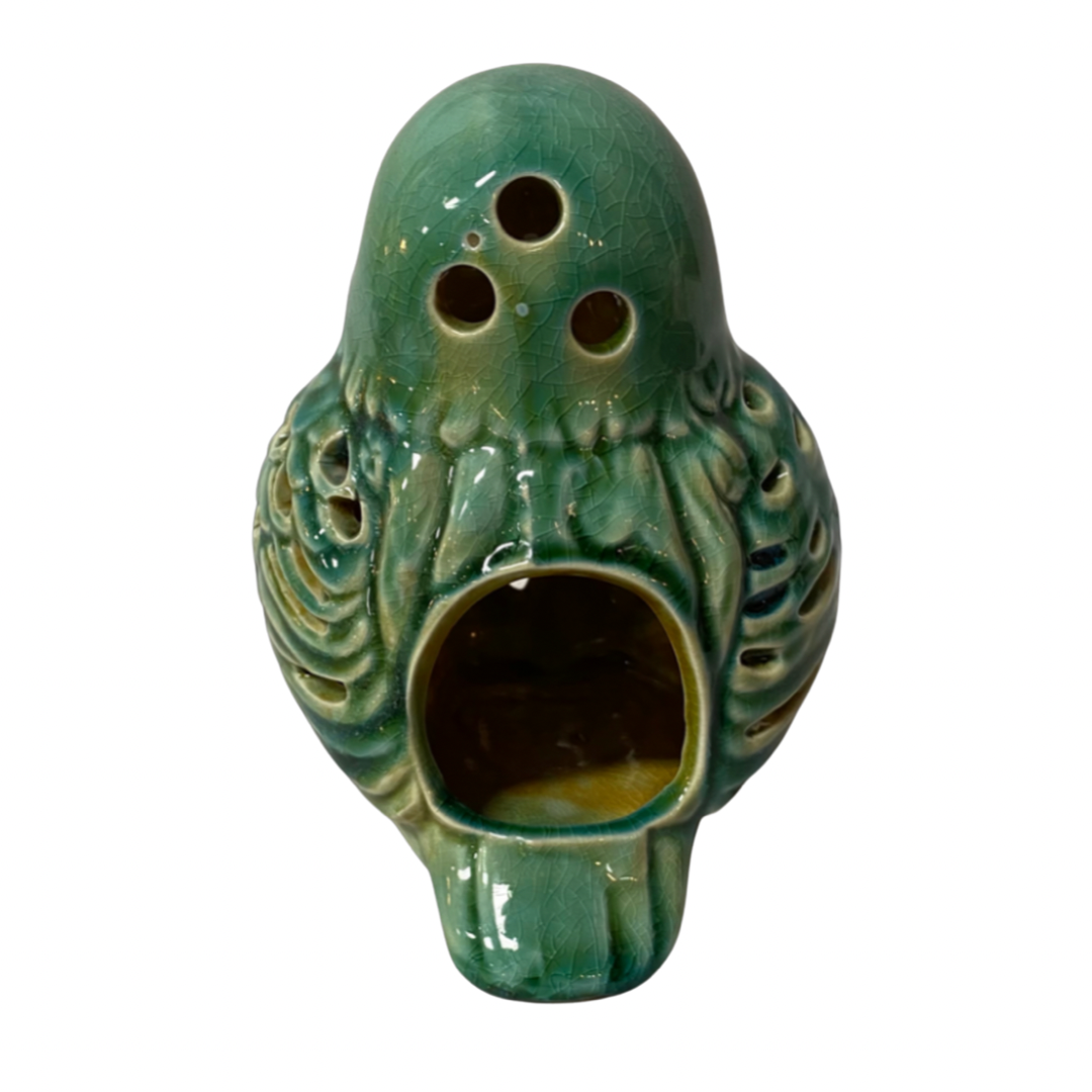 Green Bird Tealight Holders - Available in 2 Styles