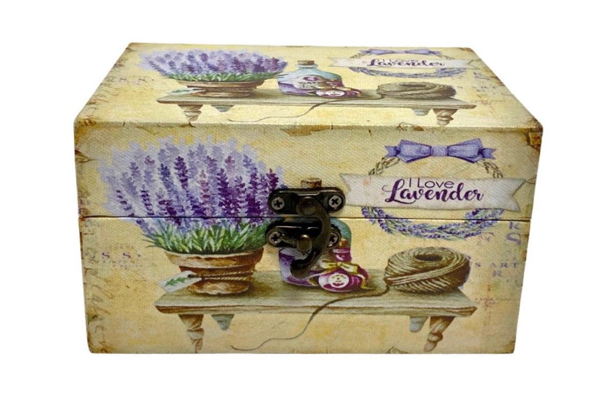 Lavender Boxes - Available in 2 Sizes