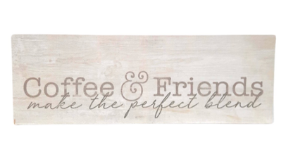 Wooden Table Signs Signs - Available in 2 Styles - Imperial Gifts And Decor™