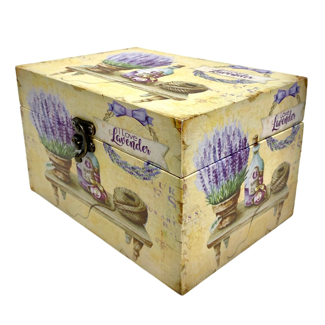 Lavender Boxes - Available in 2 Sizes