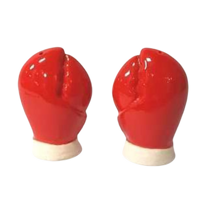 Lobster Claw Salt & Pepper Shakers - Imperial Gifts And Decor