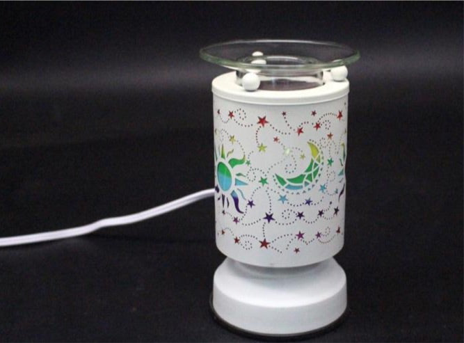 Wax/Oil Warmer Night Lamp