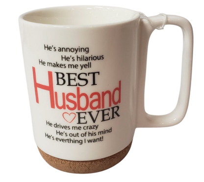 Best Ever Mugs - Available in 3 Styles