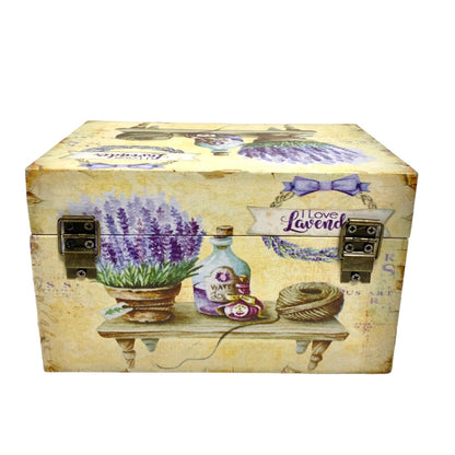 Lavender Boxes - Available in 2 Sizes