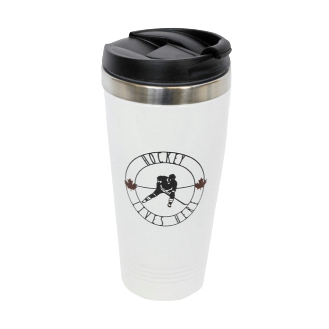 travel mugs for hockey fans