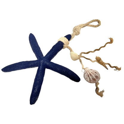 Starfish With Rope - Available in 2 Colours