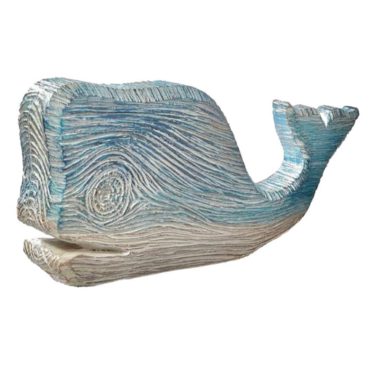 Polyresin Blue Whale Large