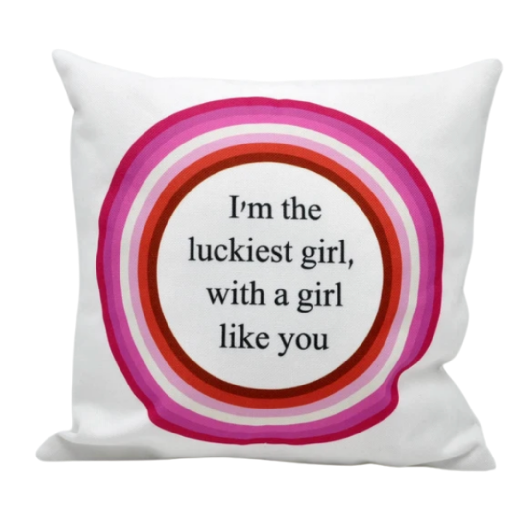 Pride Decorative Throw Pillows & Cushions