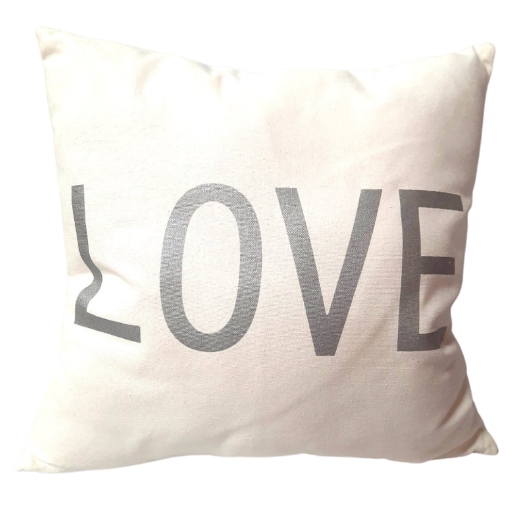 Love Cushion - Imperial Gifts And Decor