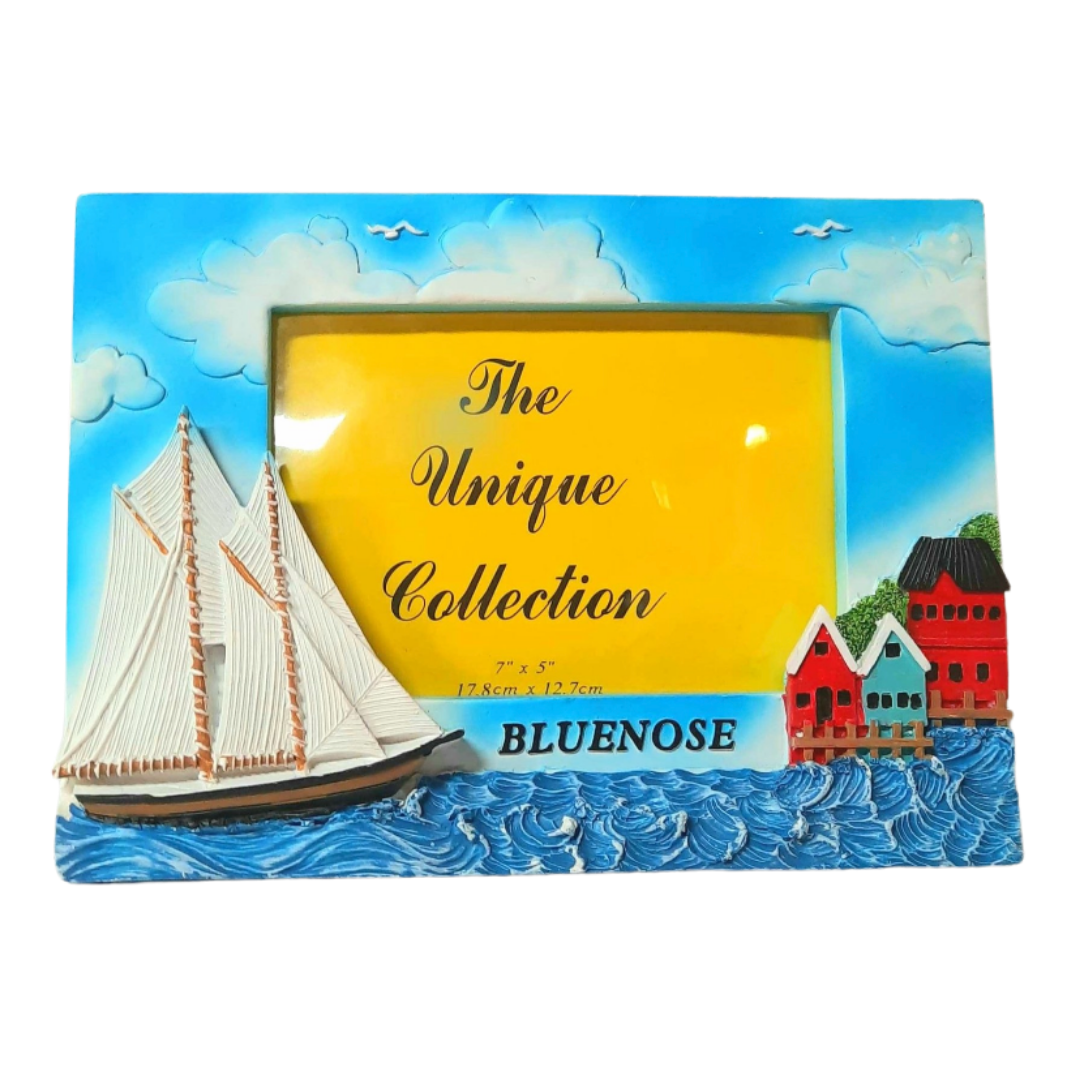 Bluenose Picture Frame - Imperial Gifts And Decor