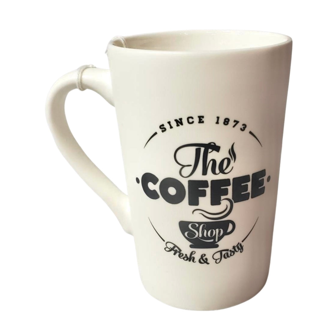 Coffee Mugs - Available in 2 Styles