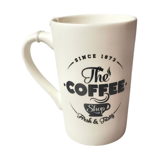 Coffee Mugs - Available in 2 Styles