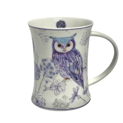 Owl Mug/Teapot & Gift Box Sets - Available in 3 Styles