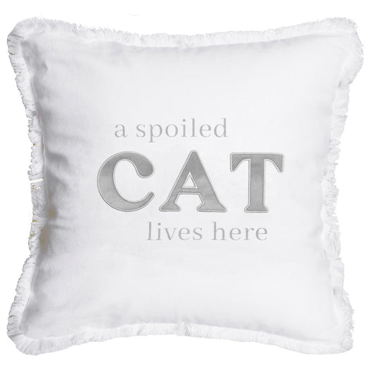 Throw Pillows for Cat Lovers