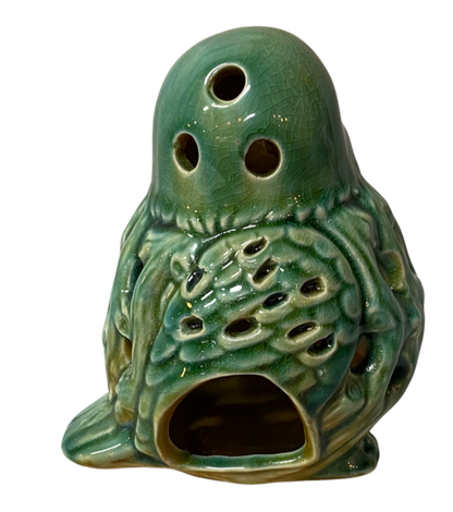 Green Bird Tealight Holders - Available in 2 Styles