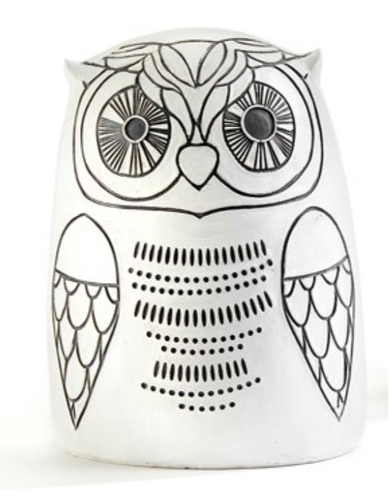 Owl Sculptures - Available in 2 Sizes