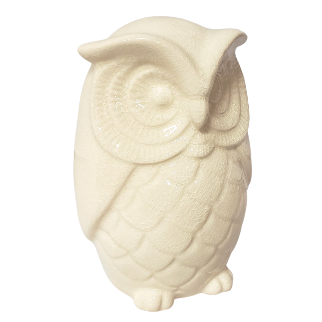 Ceramic Owl