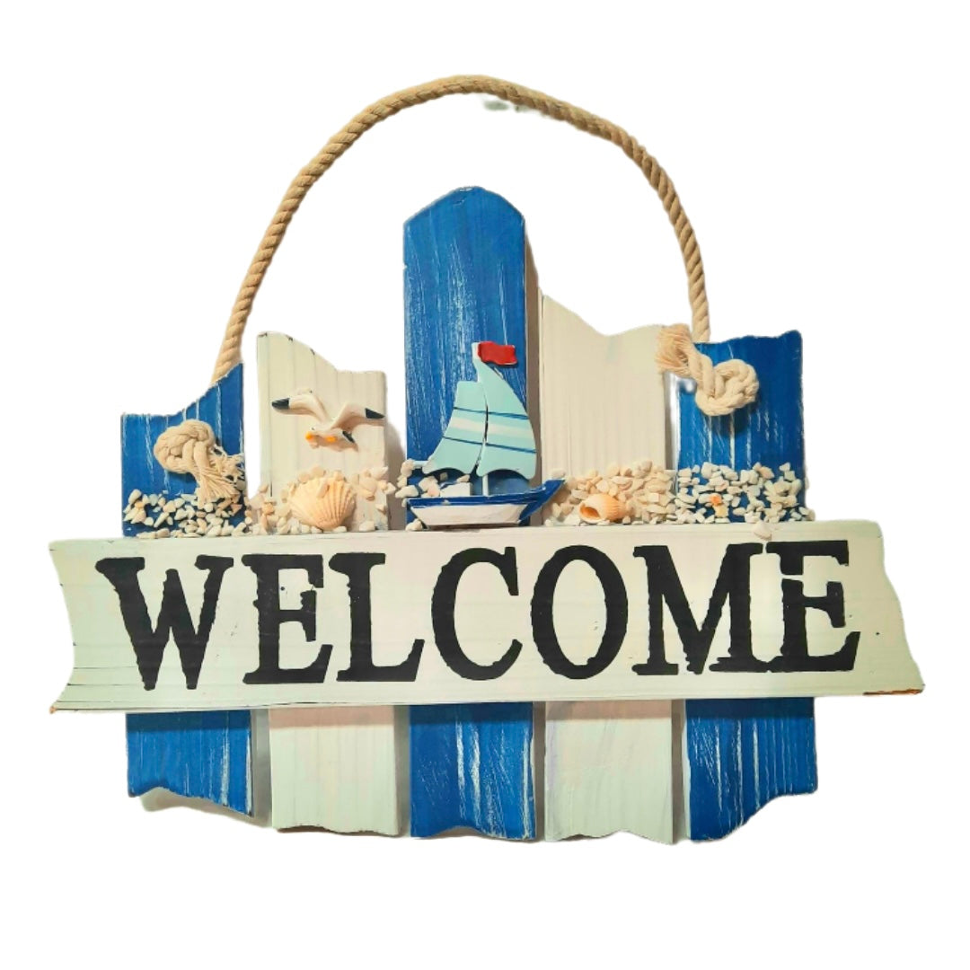 Welcome Sign - Imperial Gifts And Decor