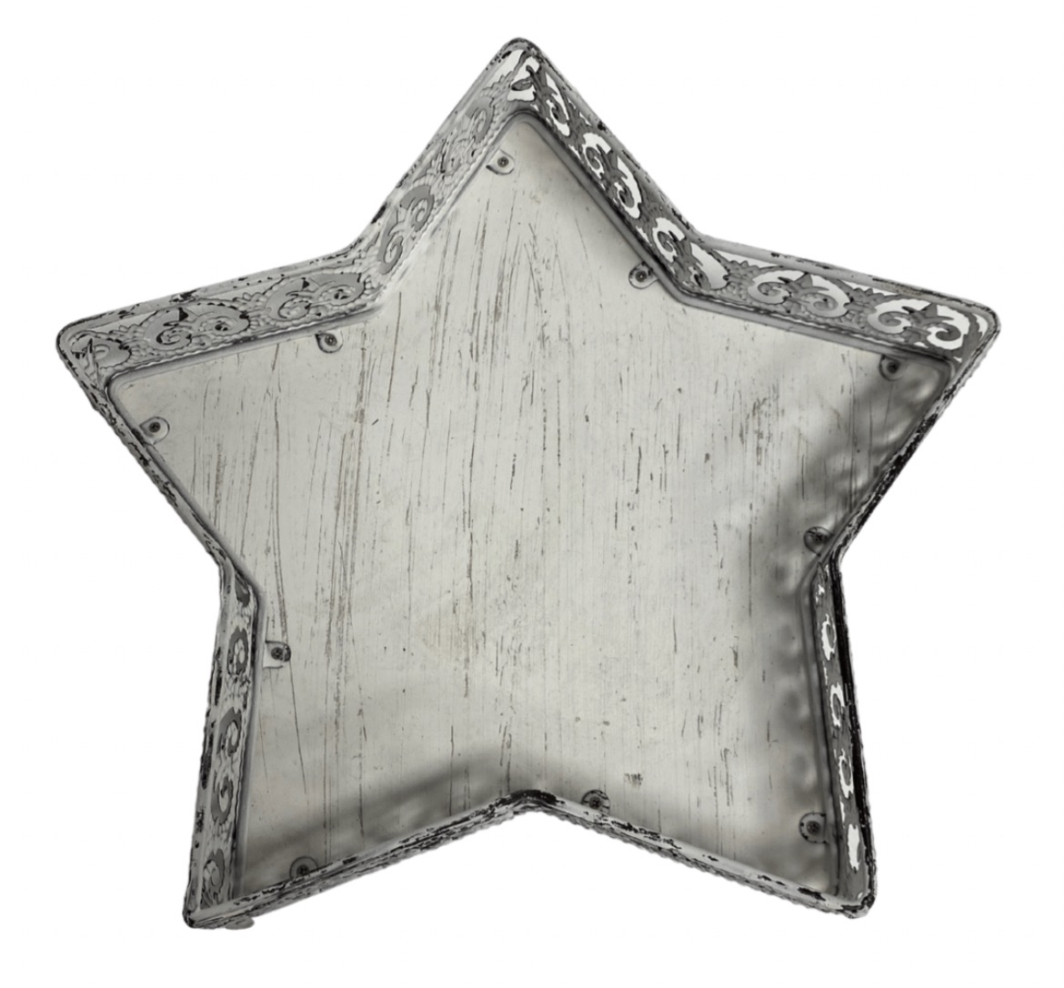 Star Serving Trays - Available in 3 Sizes