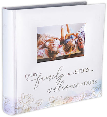 Every Family Has A Story Photo Album