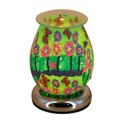 Eggshell Touch Sensor Lamp/Warmer