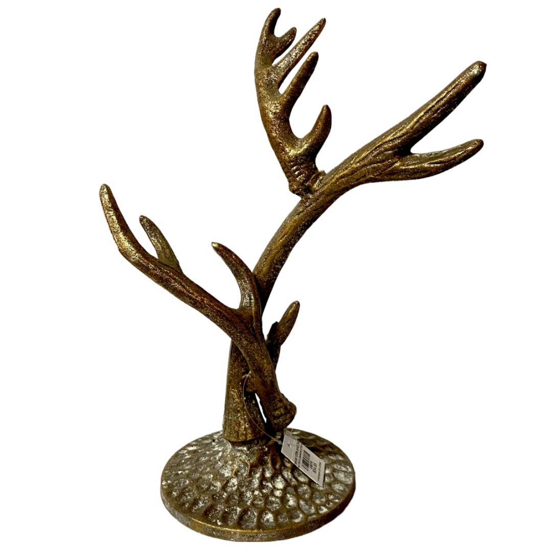 Deer Horn Jewellery Holder