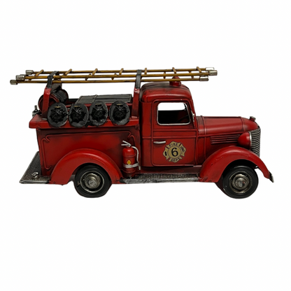 Dept 6 Fire Truck