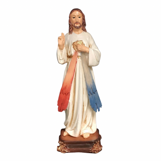 6” Divine Mercy Statue