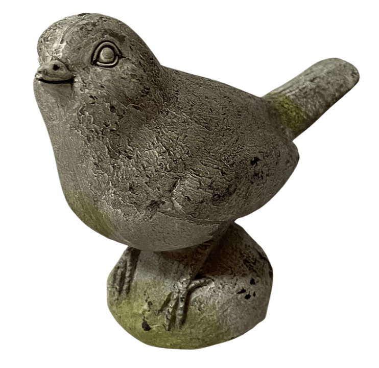 Stone Look Bird