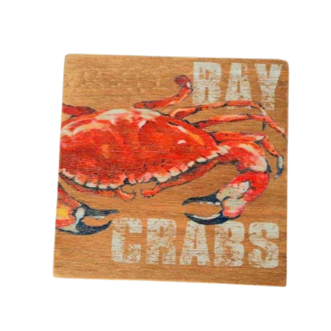 Crab Box - Large - Imperial Gifts And Decor
