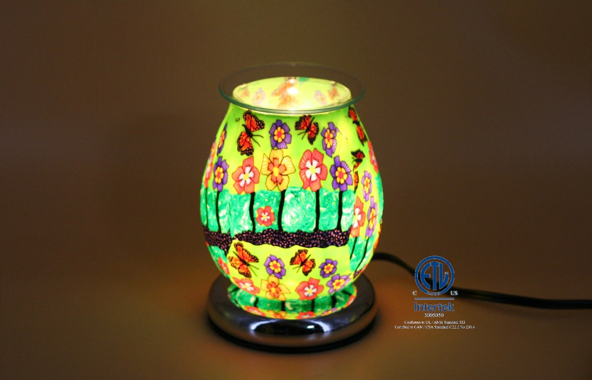 Eggshell Touch Sensor Night Lamp