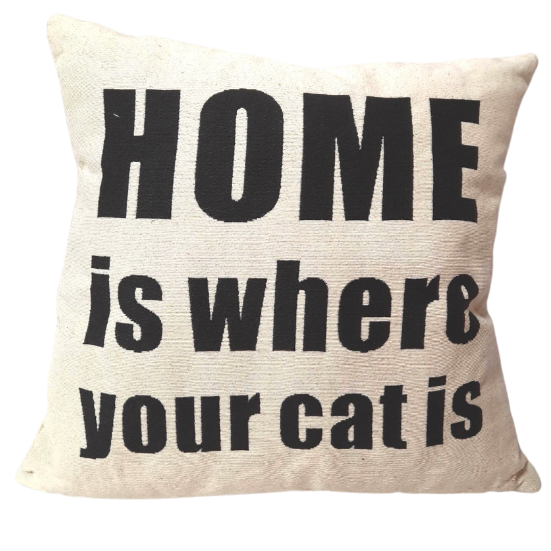 Decorative Cushions for Cat Lovers