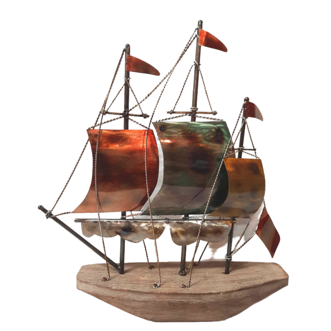 Sailboat - Imperial Gifts And Decor