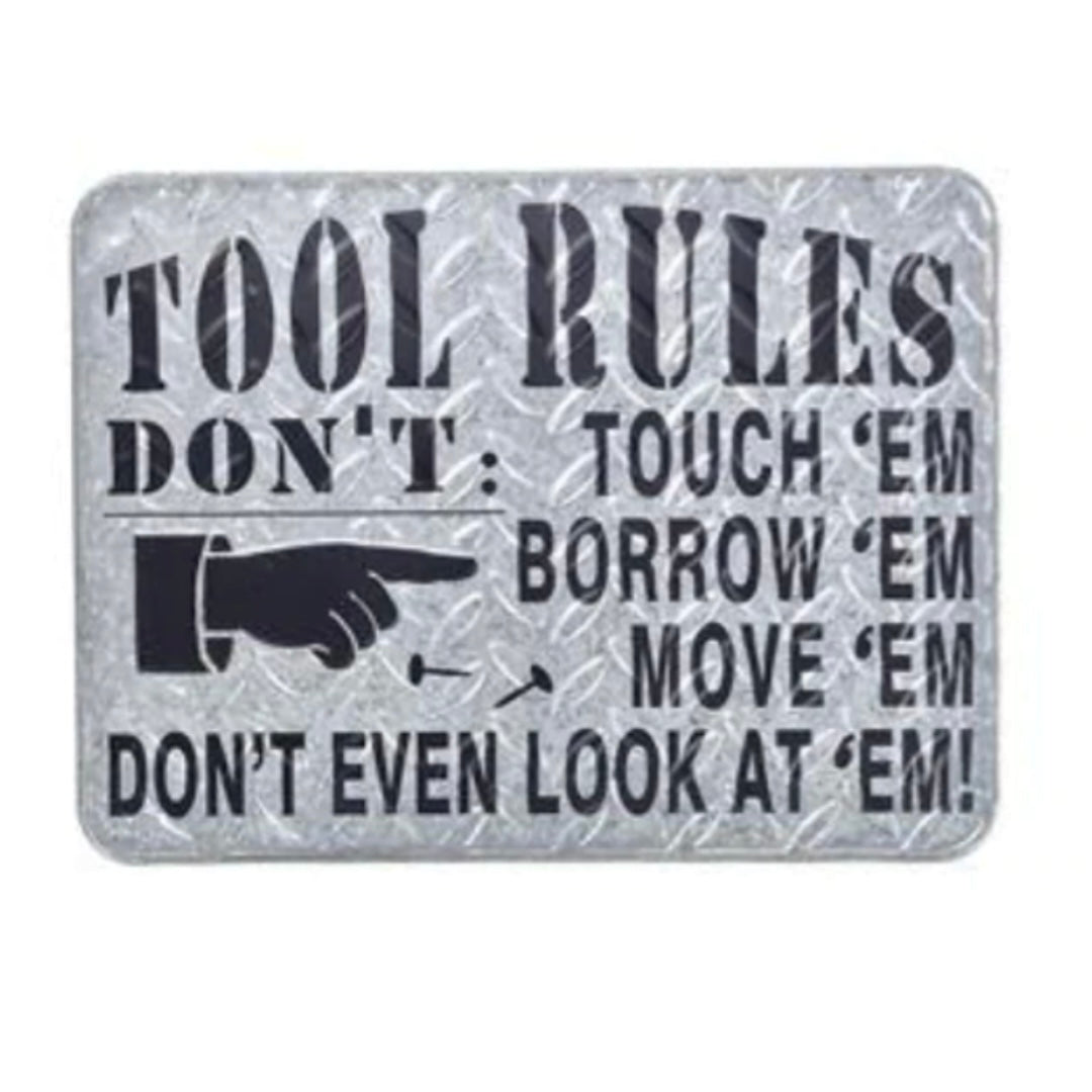 Wall Decor Gifts For Garage