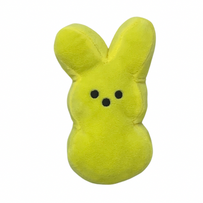 Personalized Plush Peep Easter Bunny’s