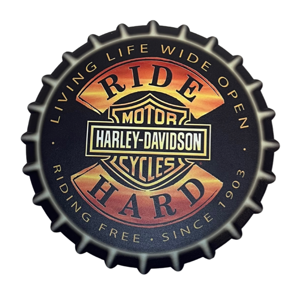 Harley Davidson Trivets - Available in 4 Styles