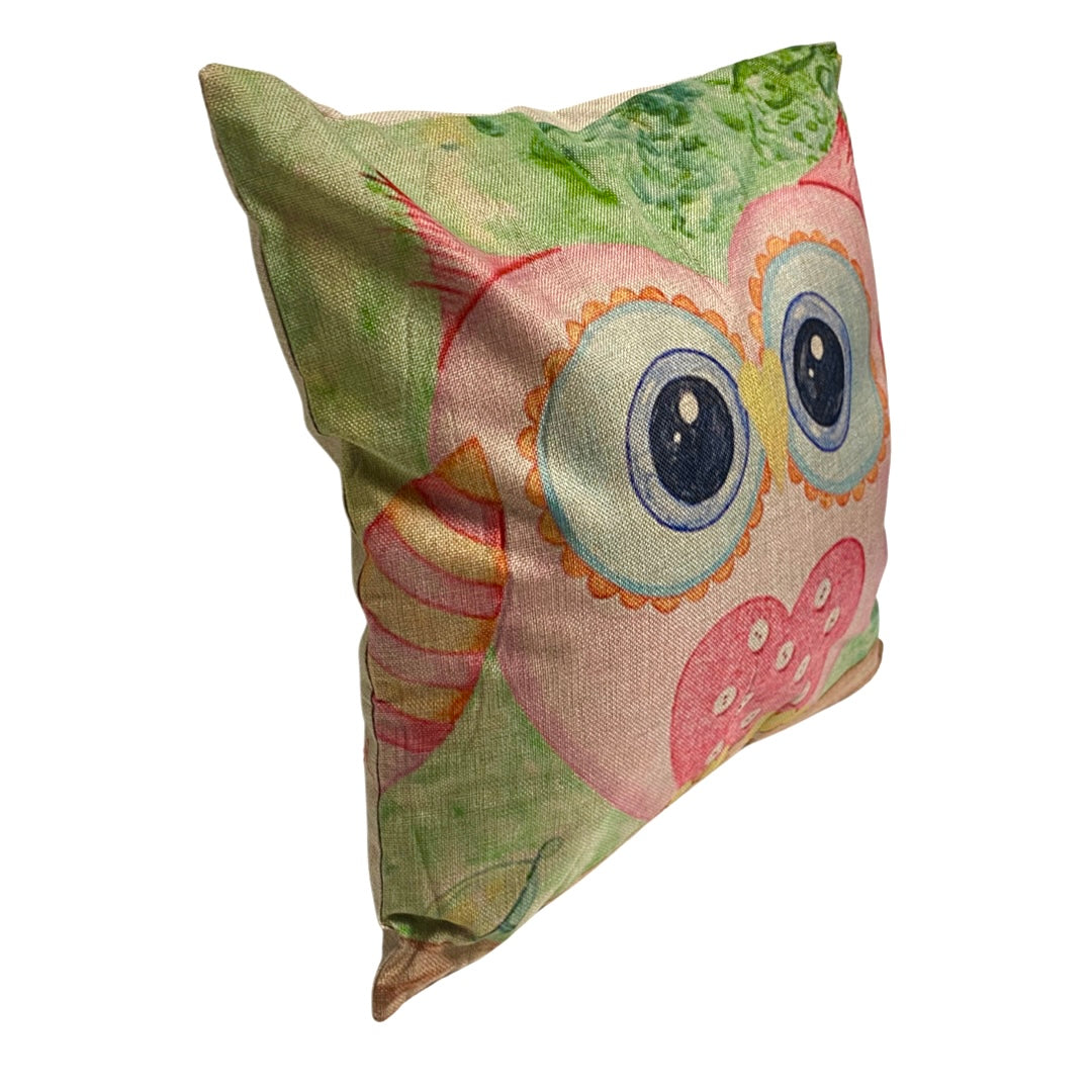 Buy Online Decorative Owl Throw Pillows